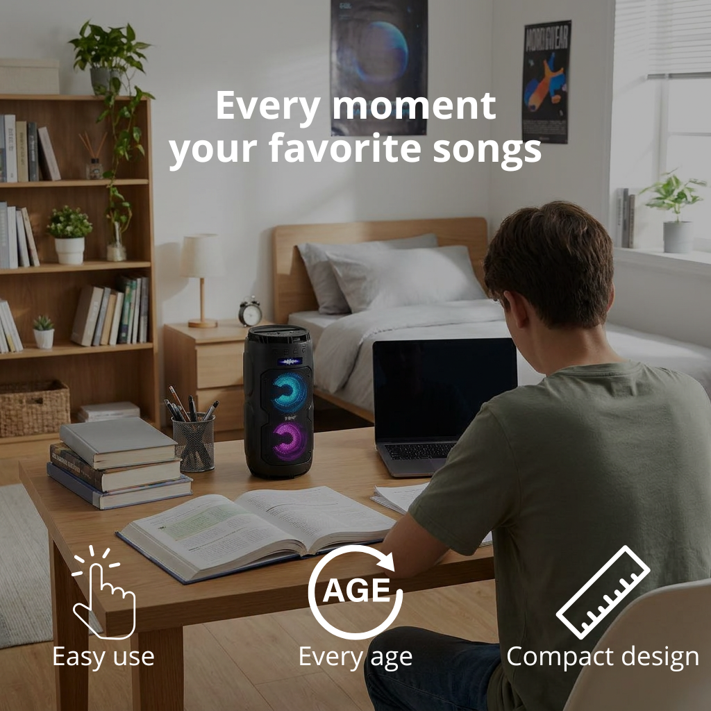 Bluetooth speaker