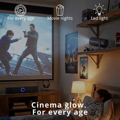 Led soundbar