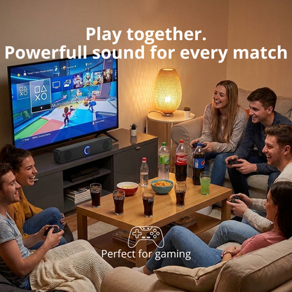 Led soundbar