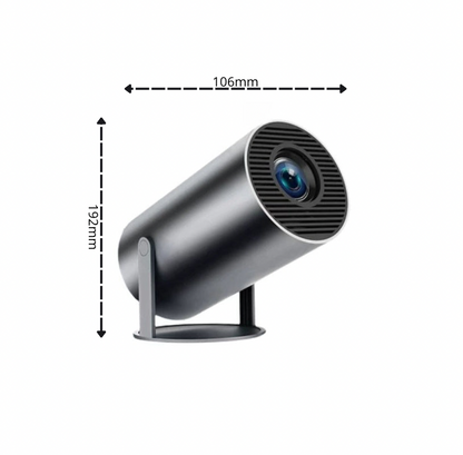 Portable projector