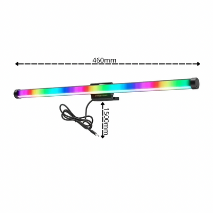 Monitor light bar