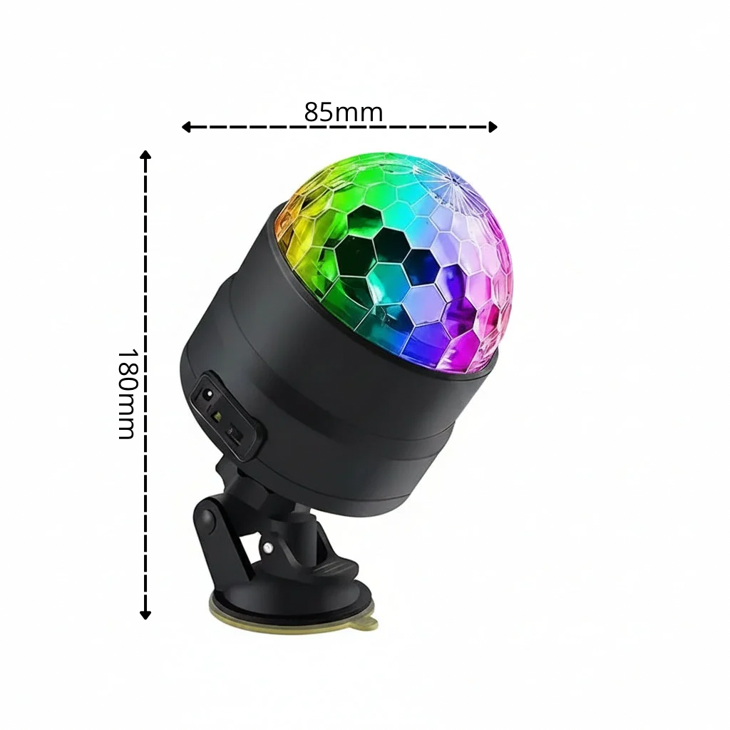 Disco light