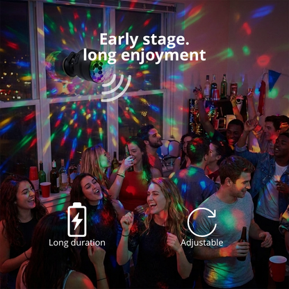 Disco light