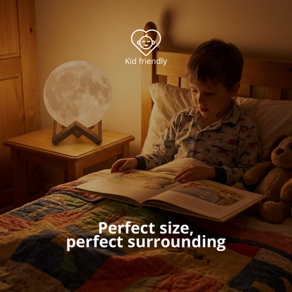 Moon lamp