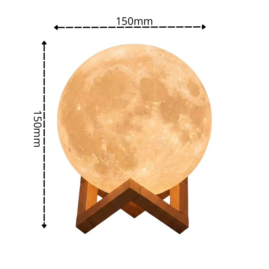 Moon lamp