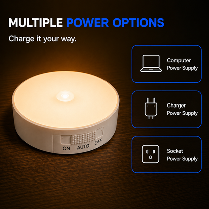 Beamy® Sensored light