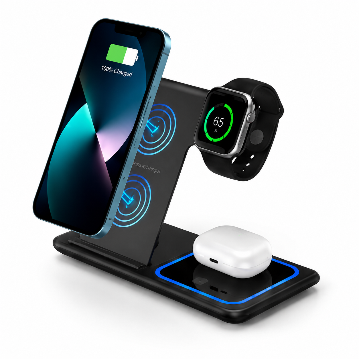 Beamy® Foldable charging station