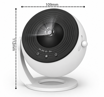 Galaxy projector