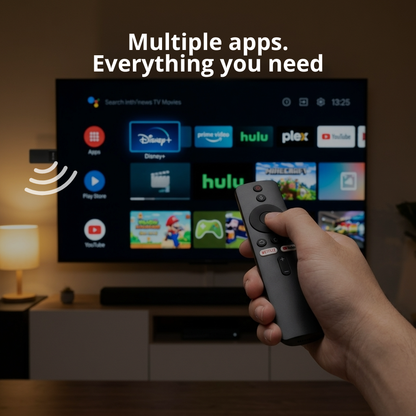 Tv stick