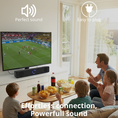 Led soundbar