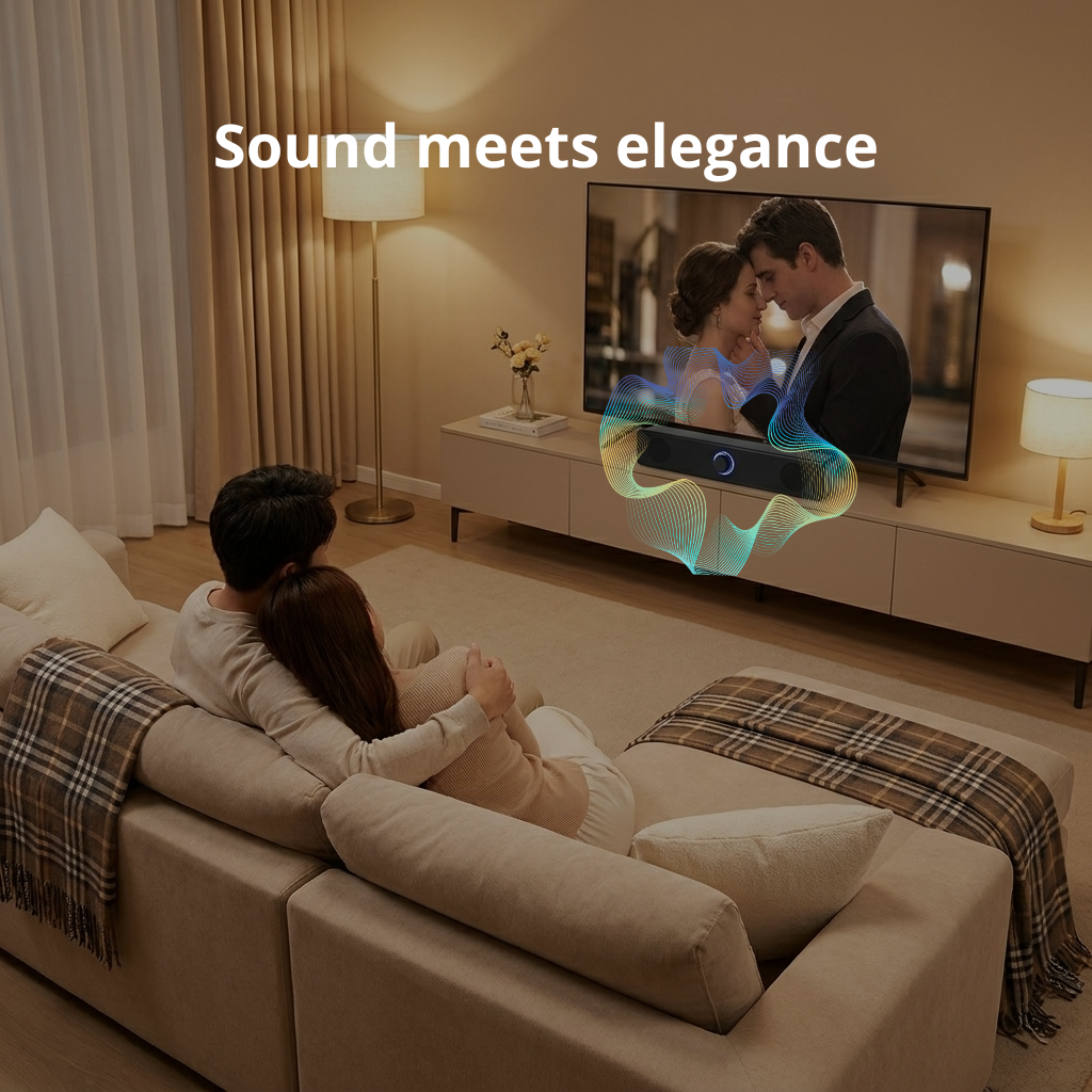 Led soundbar
