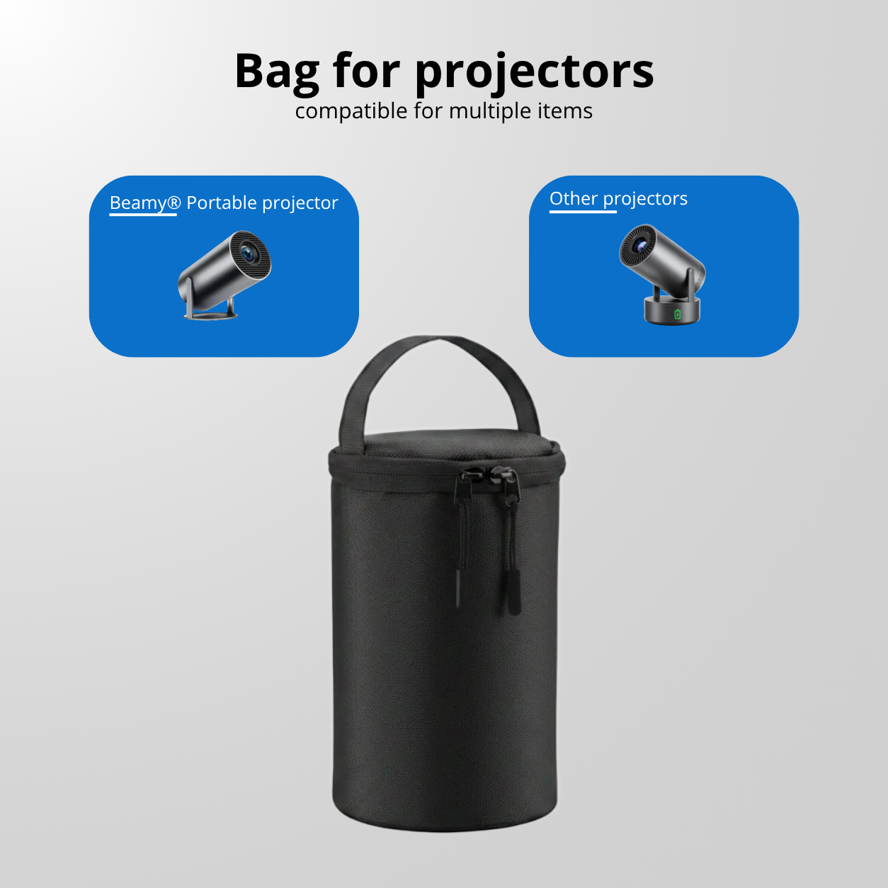Beamy® projector bag