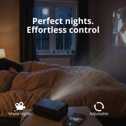 Mini smart projector