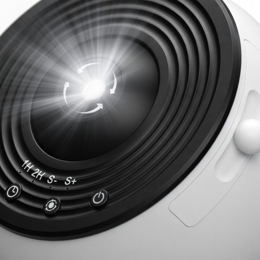 Galaxy projector
