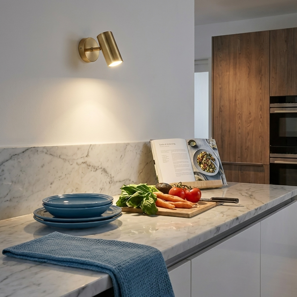 Beamy® Golden tube light