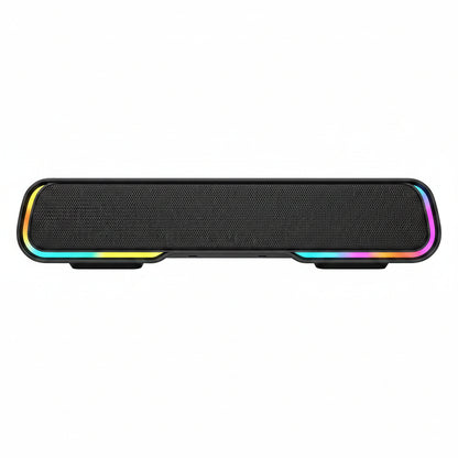 RGB bluetooth soundbar