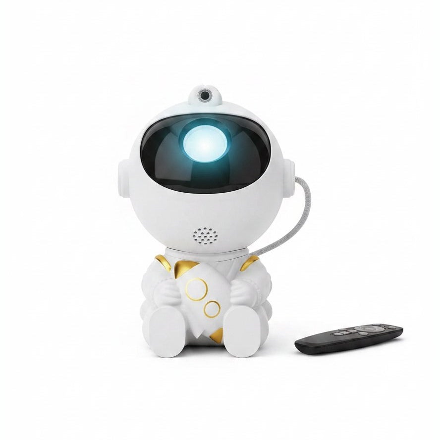 Astronaut lamp