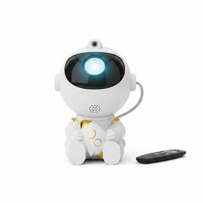 Astronaut lamp