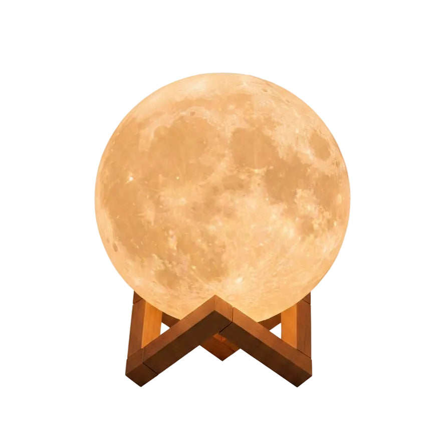 Moon lamp