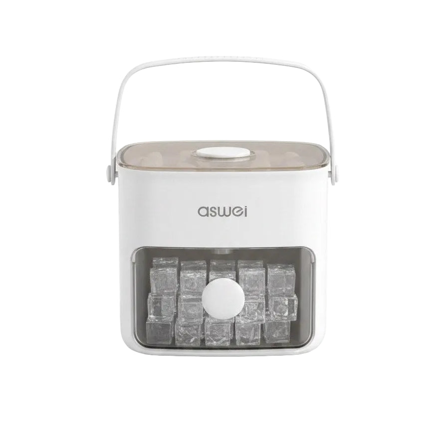 Portable ice maker