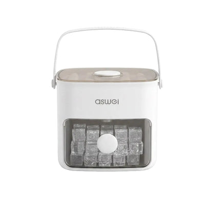 Portable ice maker