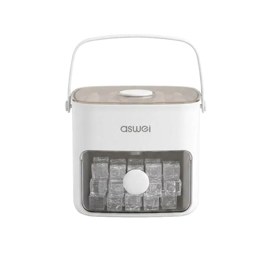 Portable ice maker