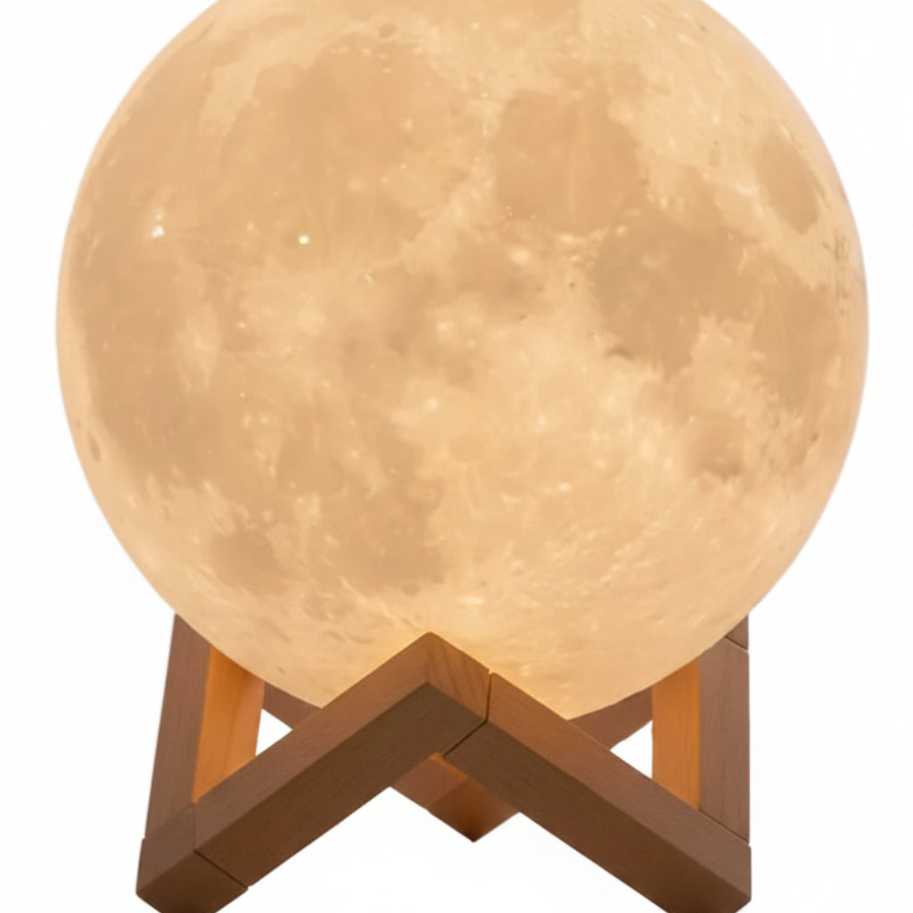 Moon lamp