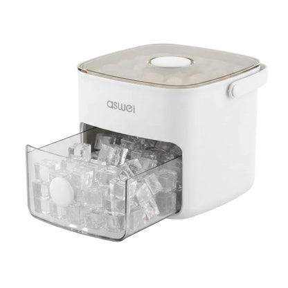 Portable ice maker