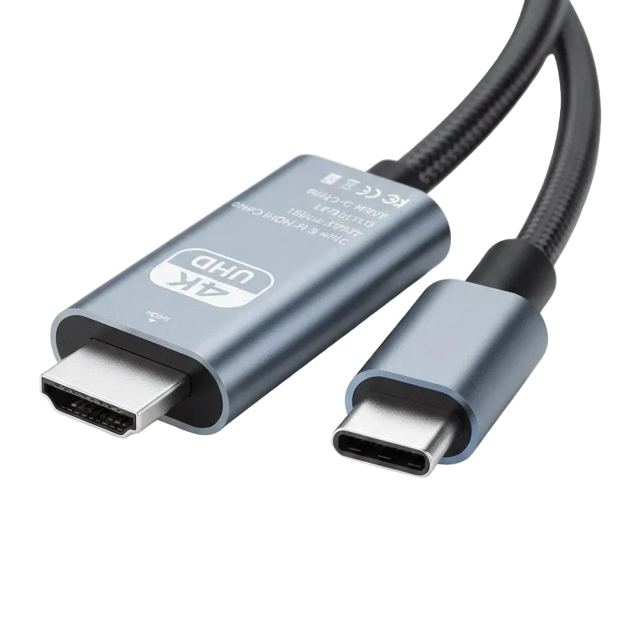 HDMI to USB-C cable