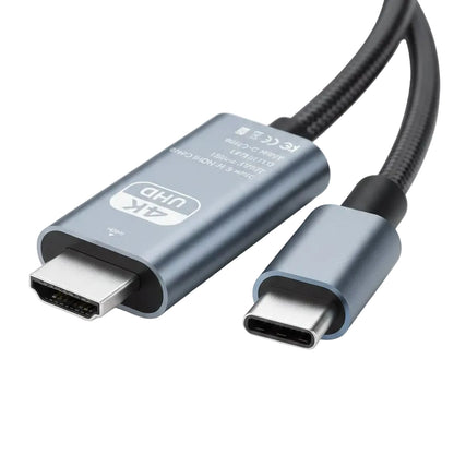HDMI to USB-C cable
