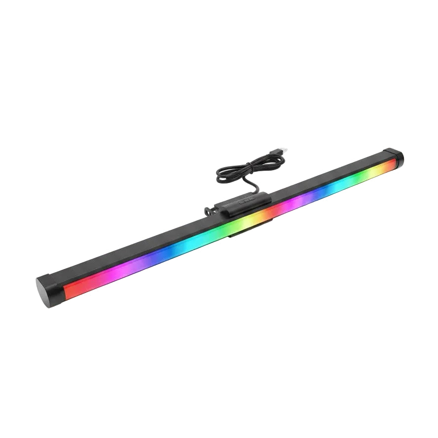 Monitor light bar