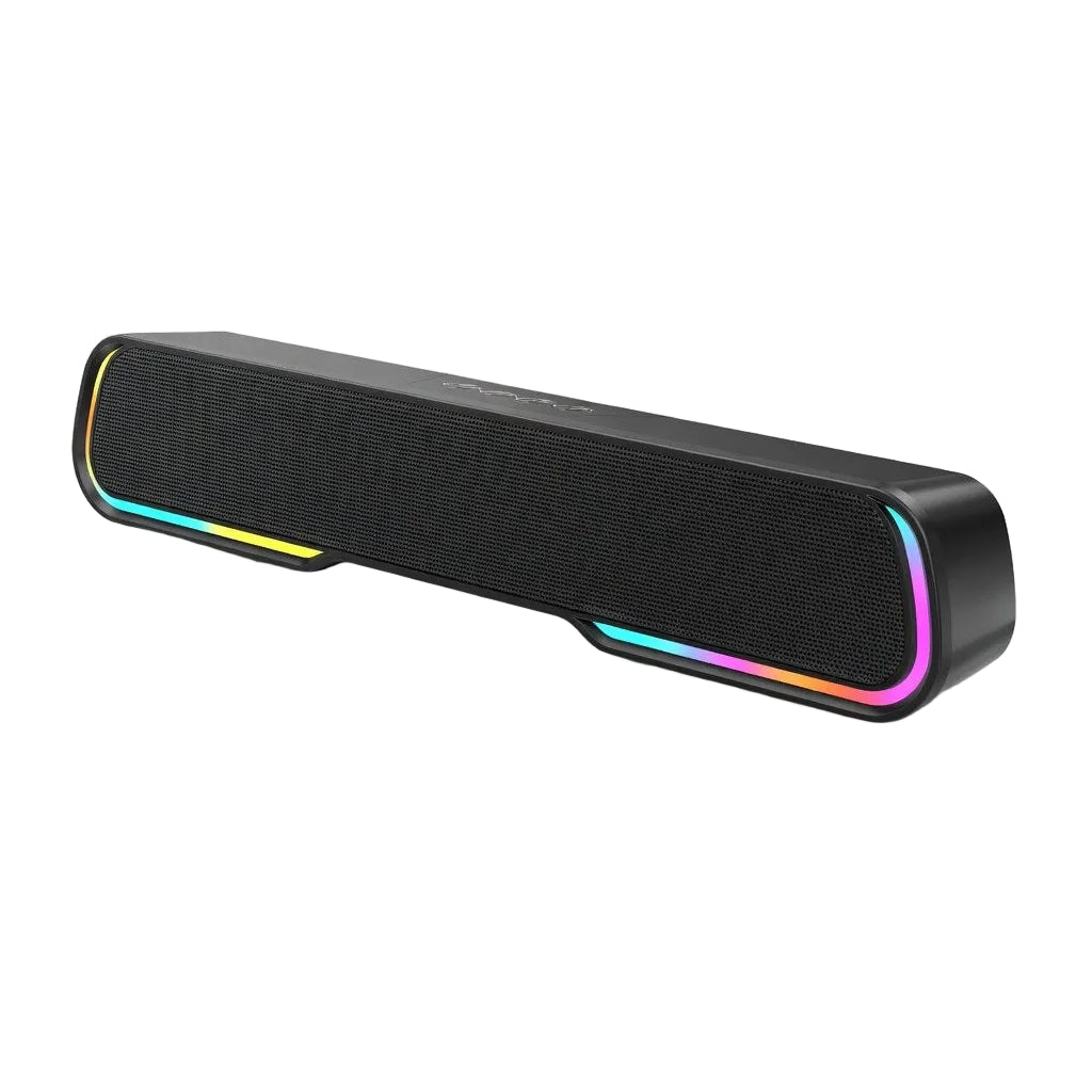 RGB bluetooth soundbar