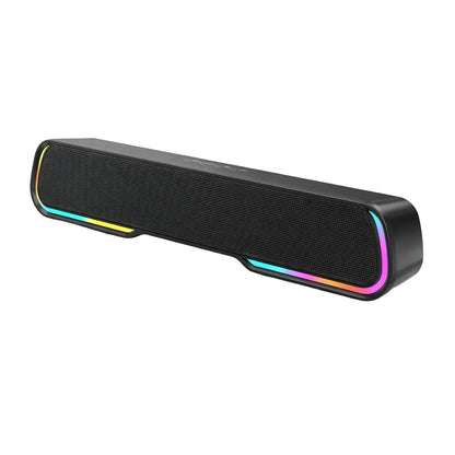 RGB bluetooth soundbar