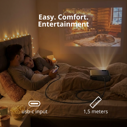 HDMI to USB-C cable